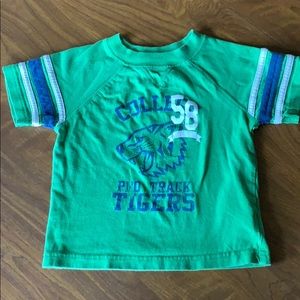 Pro Track Tigers Tee